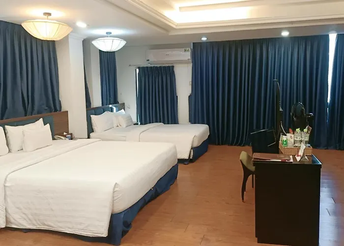 A25 Hotel - 06 Truong Dinh