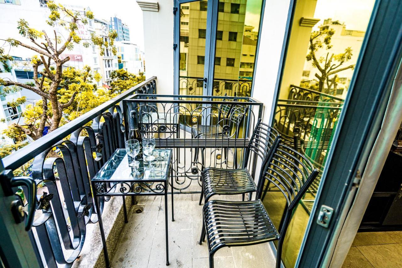 A25 - 06 Truong Dinh होटल Ho Chi Minh City