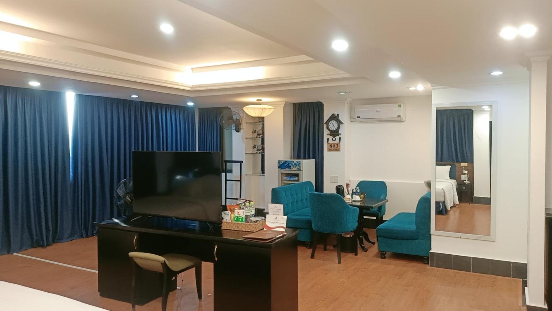होटल A25 - 06 Truong Dinh Ho Chi Minh City