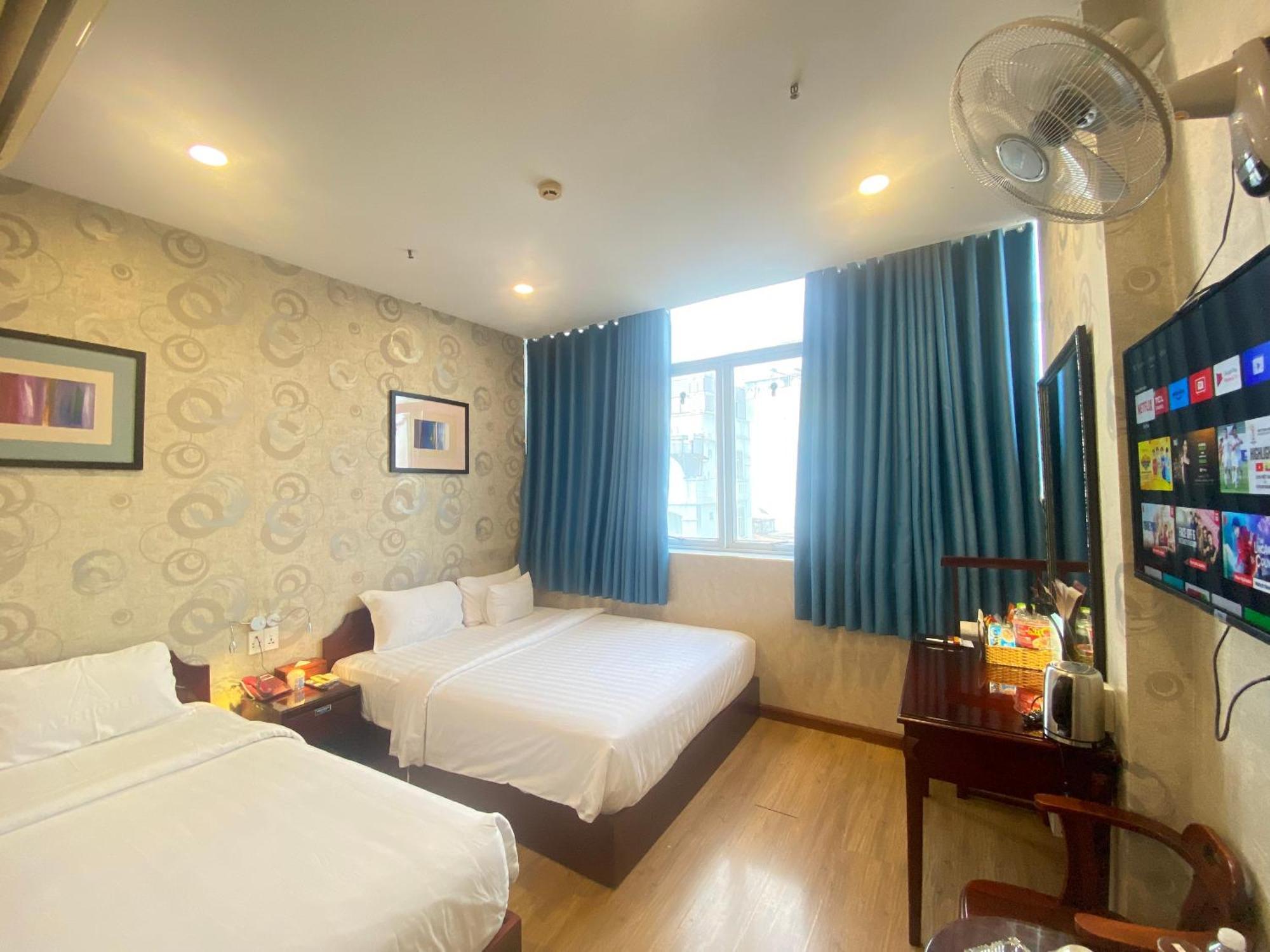 Khách sạn A25 - 25 Trương định TP. Hồ Chí Minh