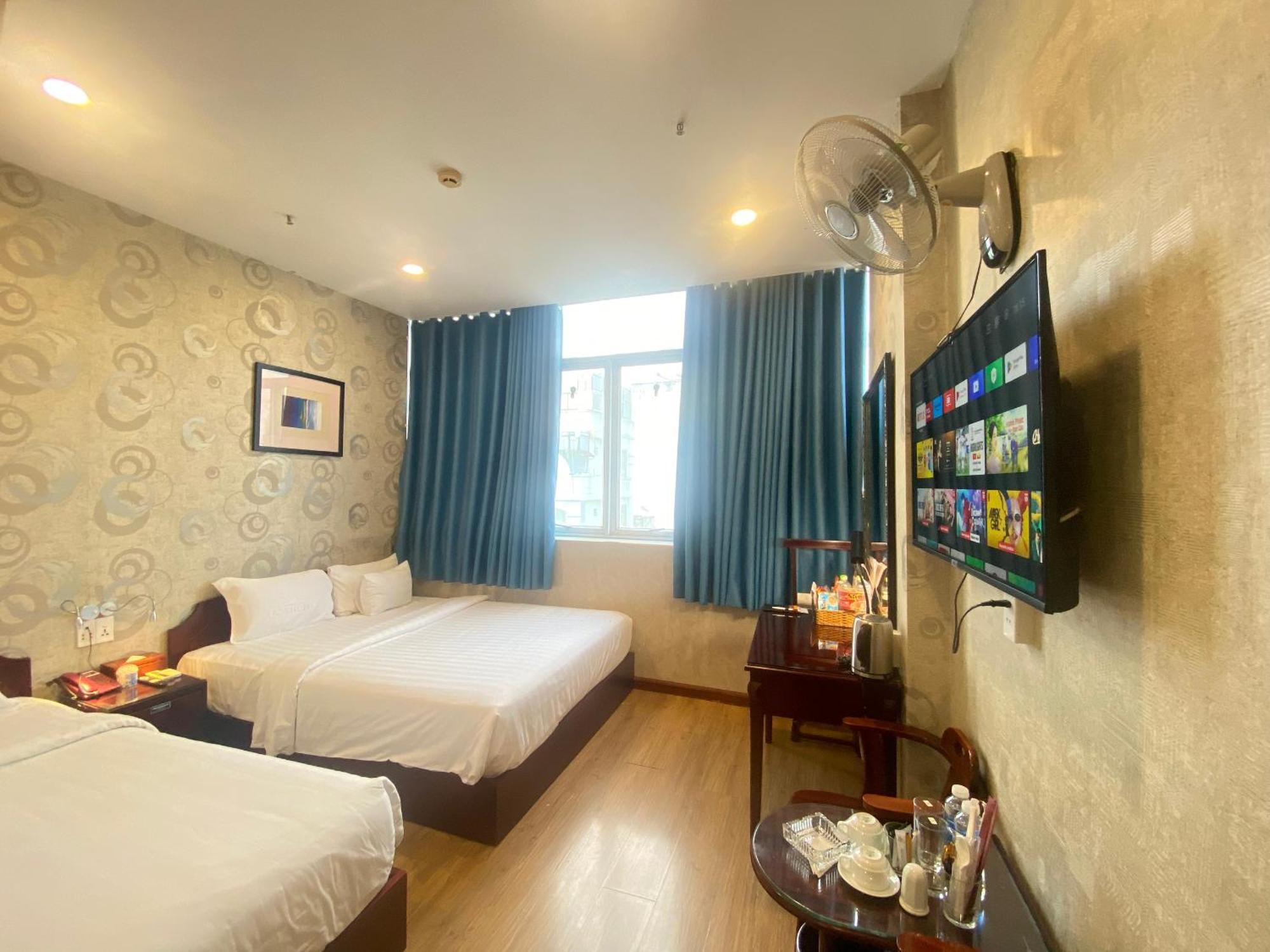 A25 - 25 Trương định 2* TP. Hồ Chí Minh