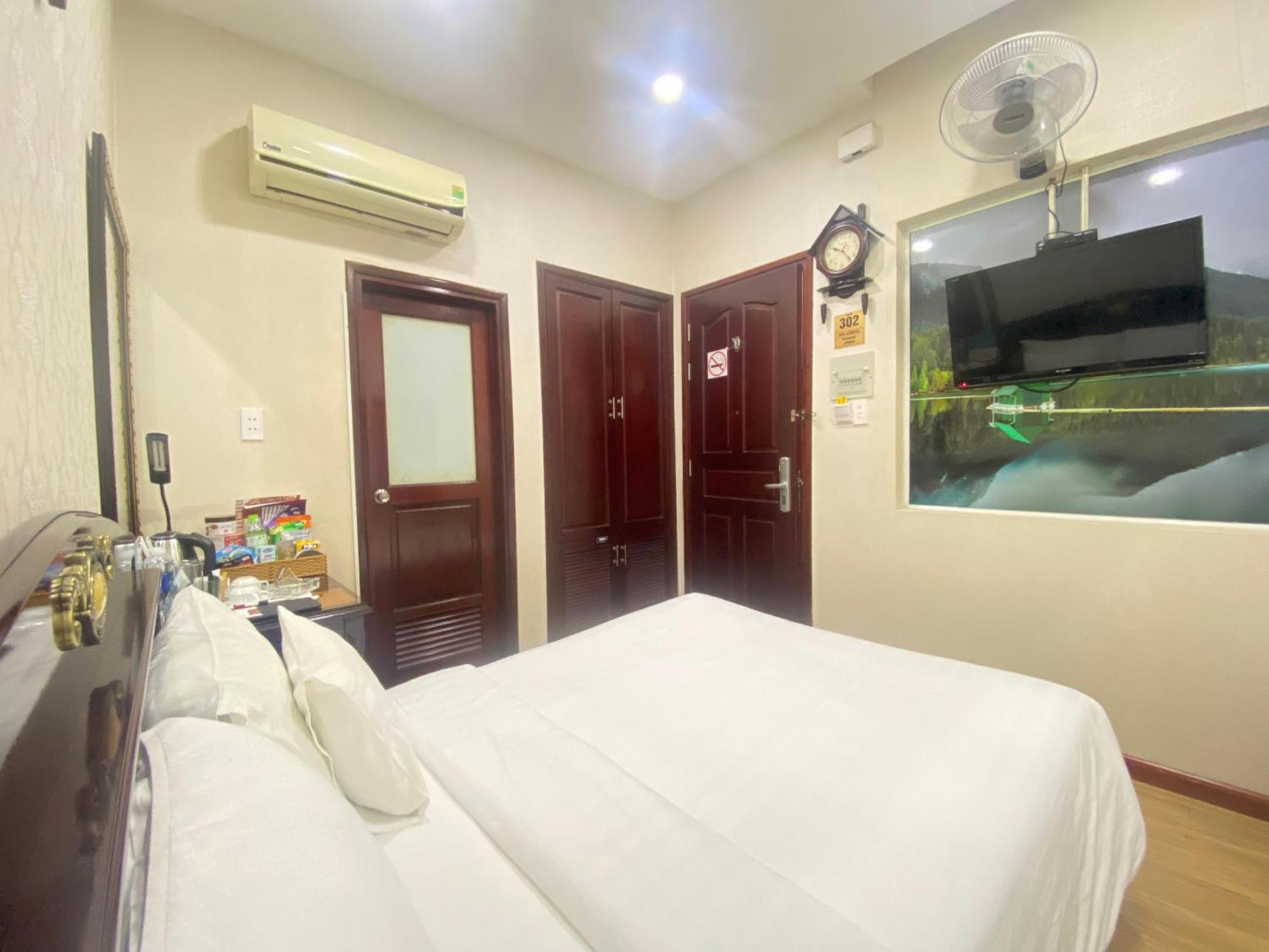 A25 - 25 Trương định TP. Hồ Chí Minh