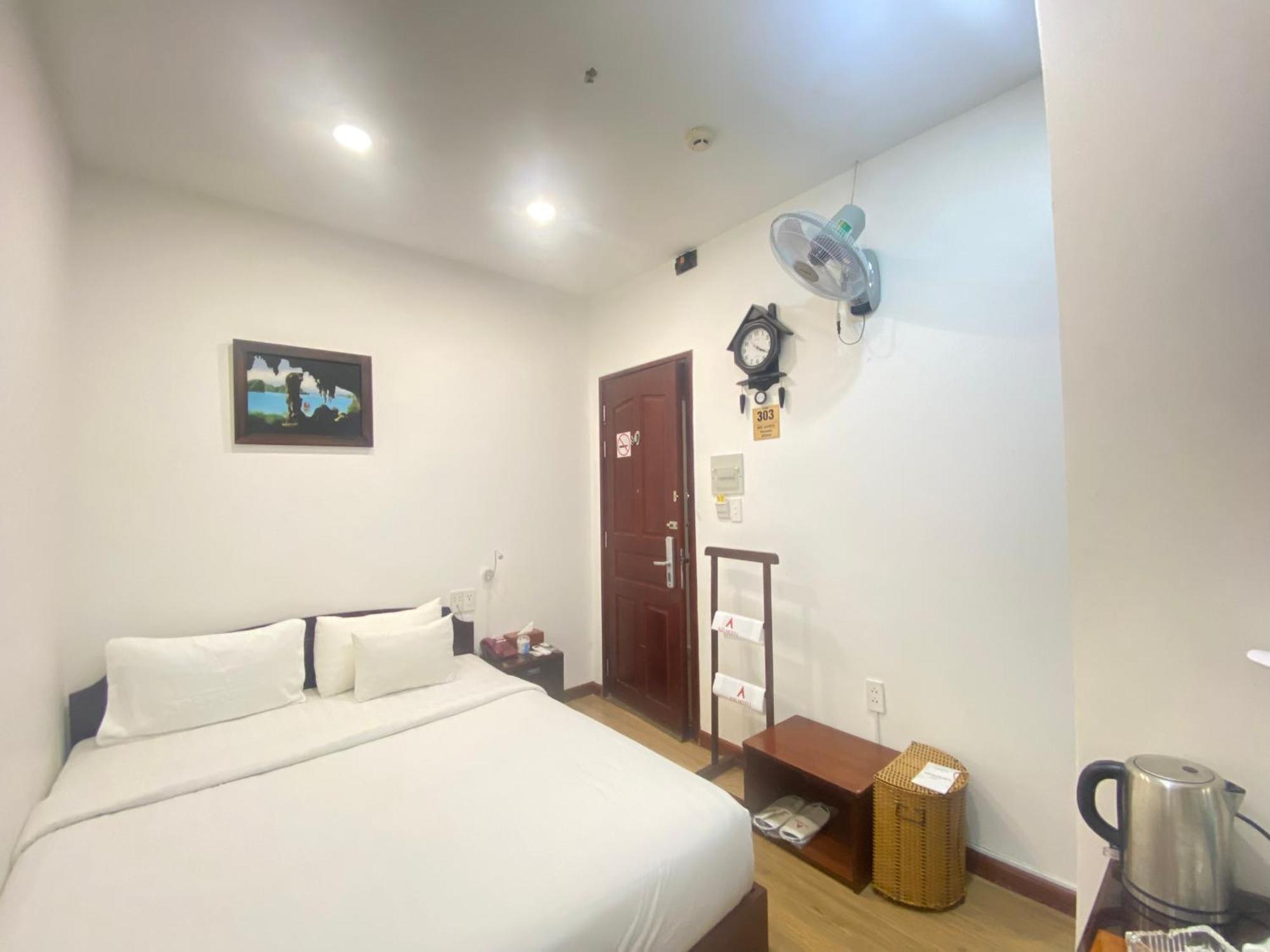 Khách sạn A25 - 25 Trương định TP. Hồ Chí Minh