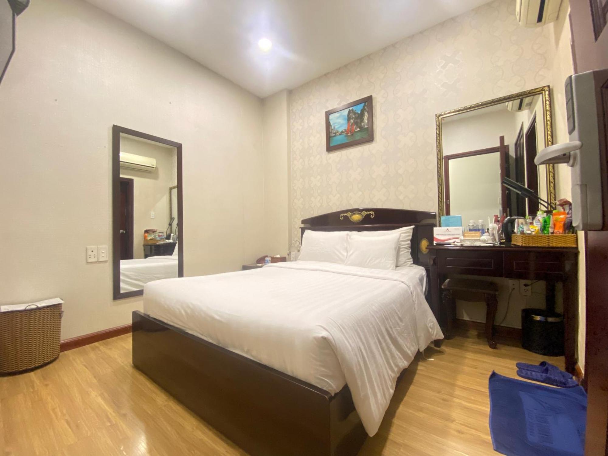 A25 - 25 Trương định Khách sạn