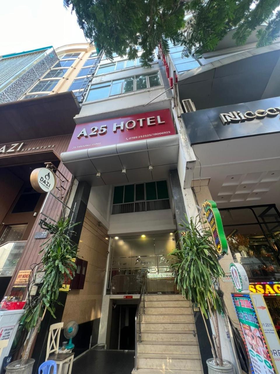 A25 - 25 Trương định