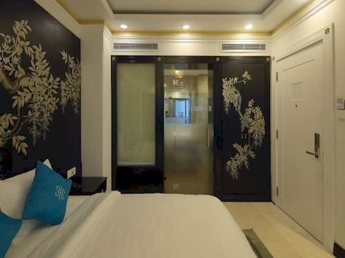 होटल A25 - 06 Truong Dinh Ho Chi Minh City