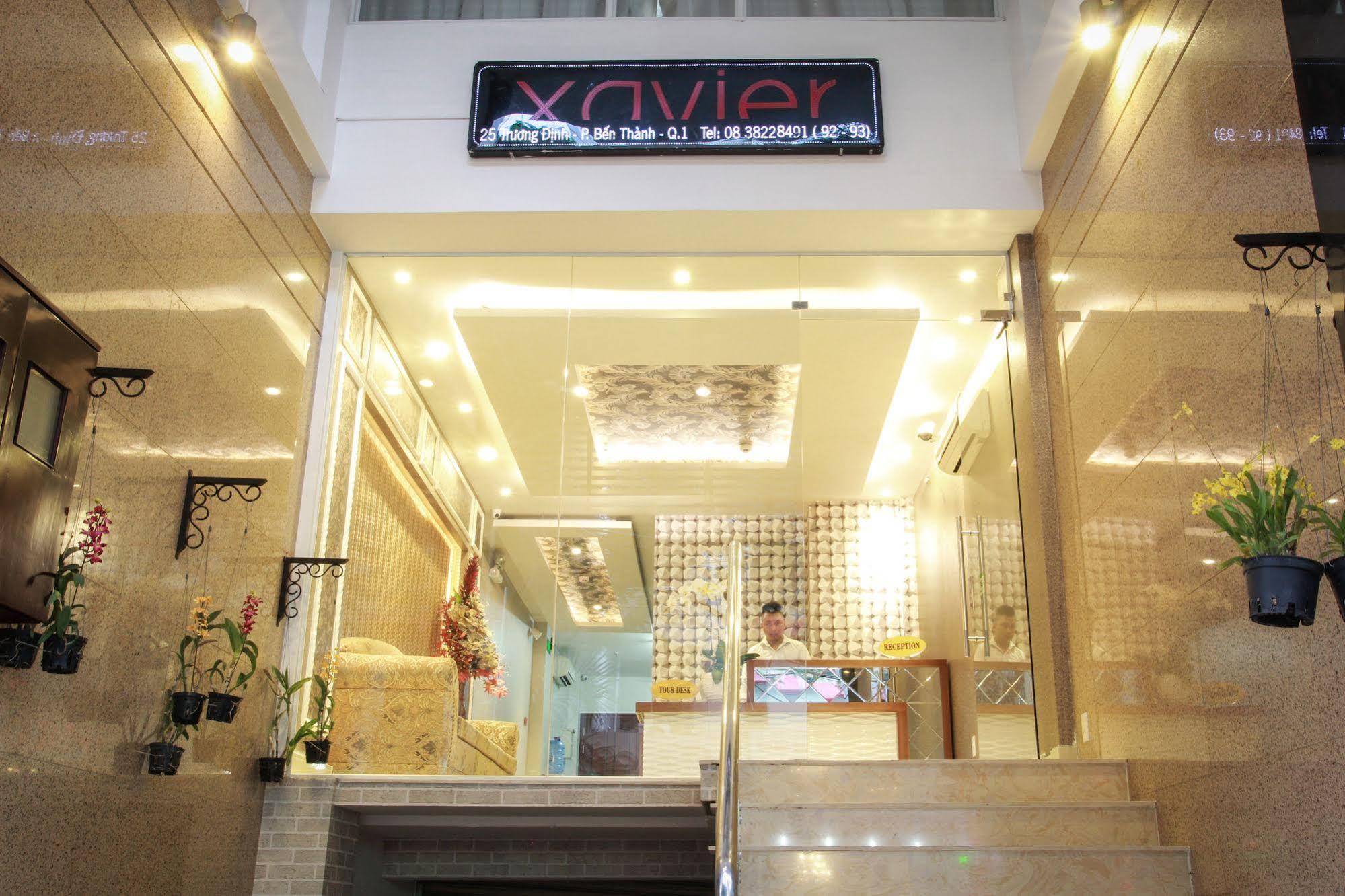 Hotel A25 - 25 Truong Dinh Hô Chi Minh-Ville