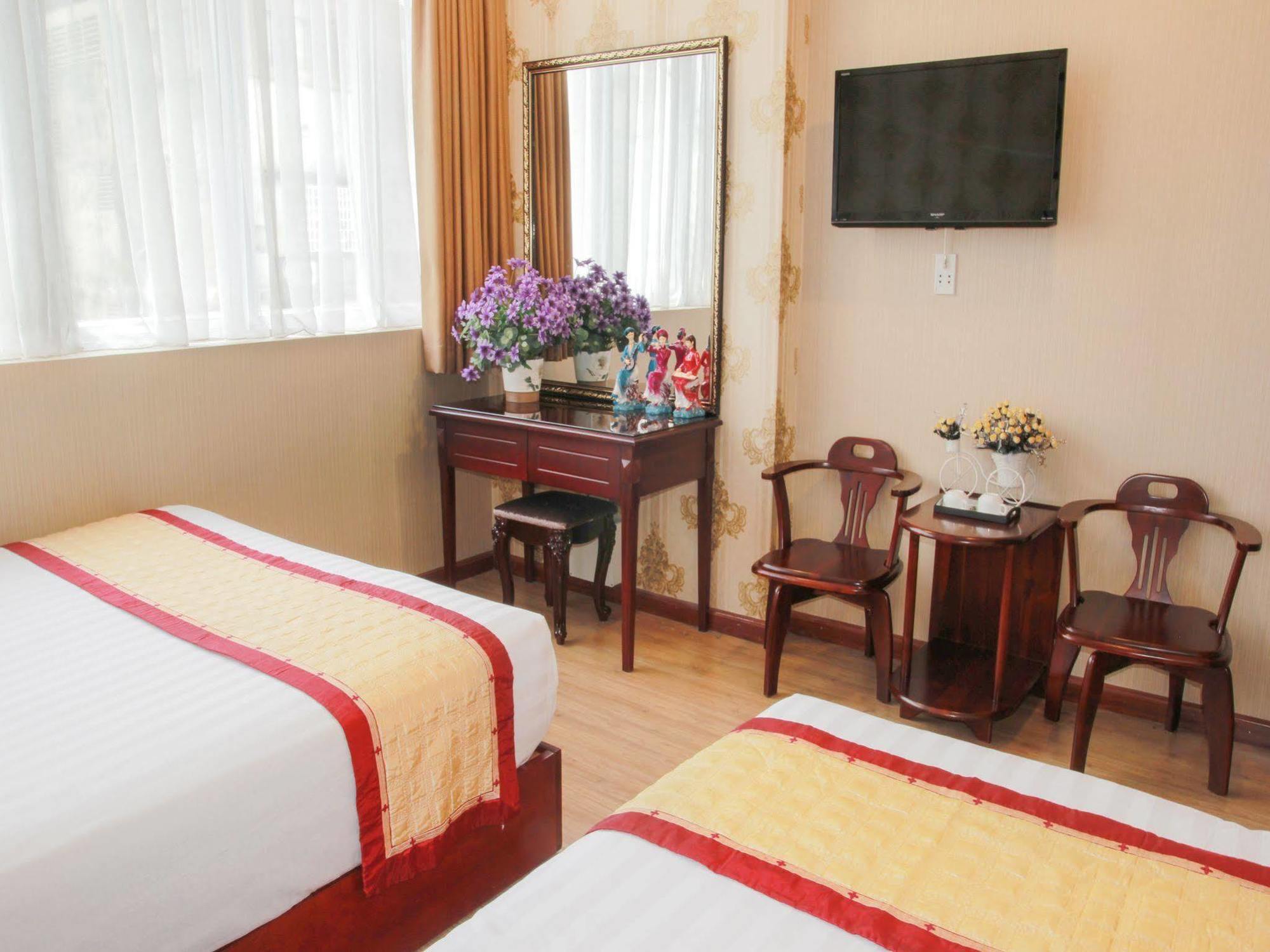 A25 - 25 Truong Dinh 2* Hô Chi Minh-Ville
